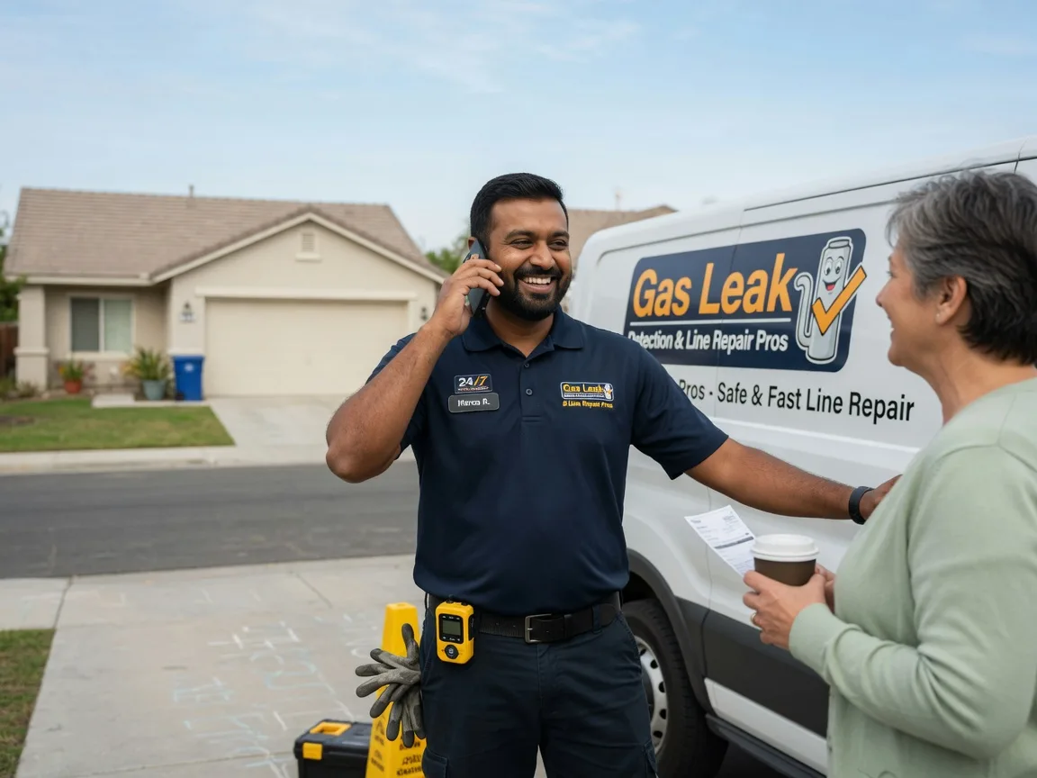 Gas Line Repair Perrysburg, OH FAQs